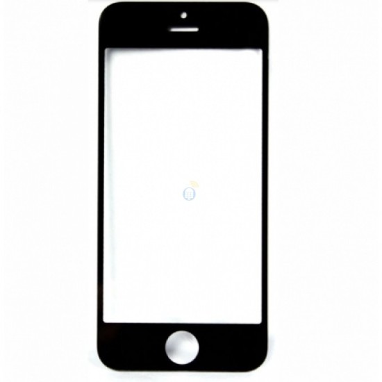 VIDRO PARA TOUCH APPLE IPHONE 5 PRETO